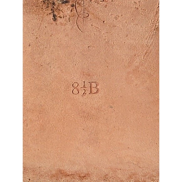 Cole Haan Vanessa Skimmer Leopard Jacquard Pointed Toe Flats Gray Women 8.5 B - Picture 7 of 7